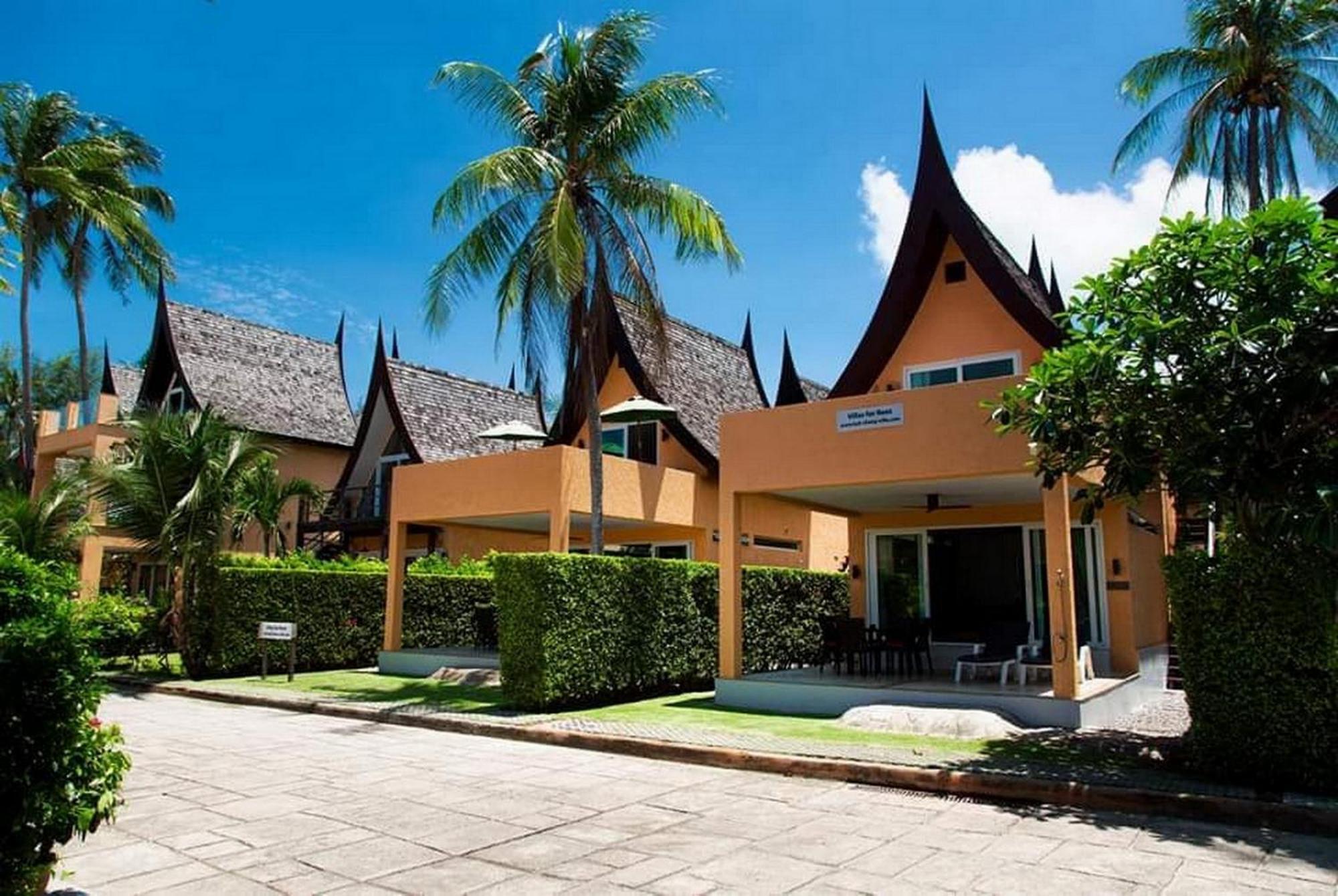 Siam Royal View Resort Apartments เกาะช้าง ภายนอก รูปภาพ